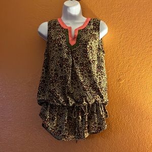 Charming Charlie Blouse